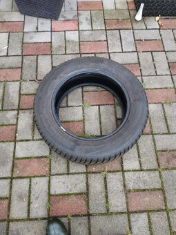 Zimní pneu 185/65 r15 nové - 2