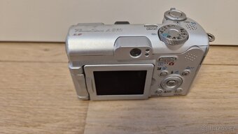 Canon PowerShot A610 5MB - 2