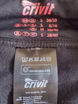 Sportovní legíny - 2