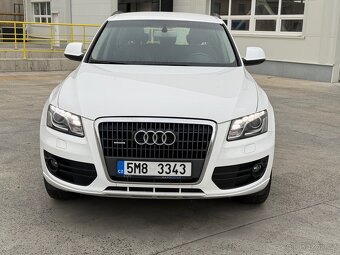 Audi Q5, 2.0TDi, 125kw, rv. 2011 - 2