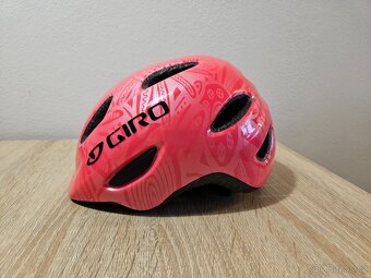 Detská helma Giro Scamp XS - 2