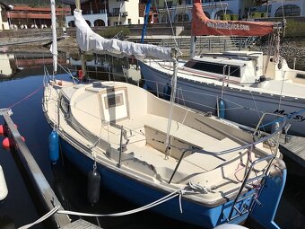 Plachetnice Marieholm 20 - 2