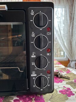 Dvouplotýnka s troubou - 2