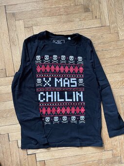 Trička dlouhý rukáv - 2