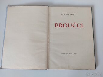 Broučci Jan Karafiát 1948 - 2