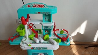 Lékařský / doktorský kufřík - 2