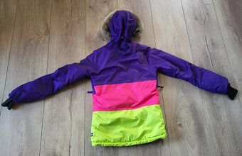 Dětská divčí bunda 686 vel.M - 2