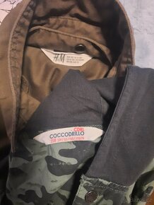 Košile - mikiny Lindex, Coccodrillo vel 158 - 2