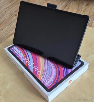 Tablet Redmi Pad Pro 5G včetně pouzdra - 2