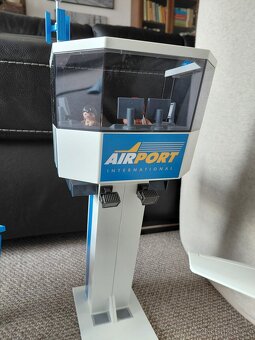 Playmobil letiště - 2