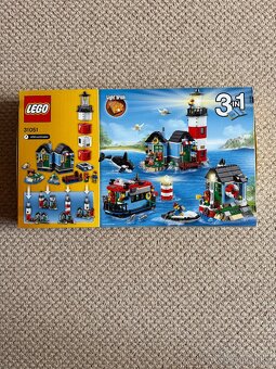 Lego creator 31051 - Lighthouse Point - 2