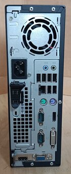 Fujitsu Esprimo C700,i5-2400,WIN 10,HDD 1TB,RAM 16GB,monitor - 2