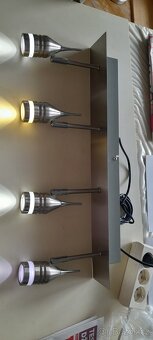 DIODOVÉ STROPNÍ BODOVÉ OSVĚTLENÍ - 2