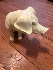 Keramické prasátko - 2
