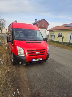 Ford Transit TREND 2.2TDCI 85kw - 2