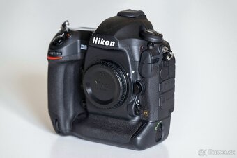 NIKON D5 - camerashuttercount 75000 - 2