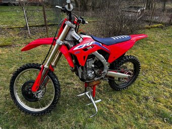 Honda crf 450r - 2