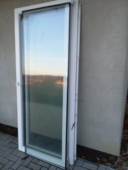 Terasové dveře - 2