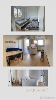 Ubytování v Chorvatsku - 2