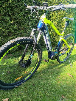 Pánské horské elektrokolo Crussis e-LARGO - 2