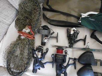Prodám rybářskou výbavu - 2