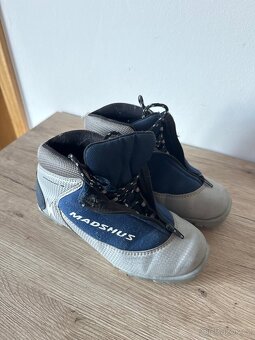 Dětské boty na běžky - 2