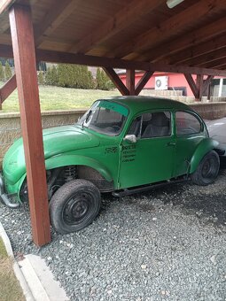 VW Brouk buggy 1303 - 2