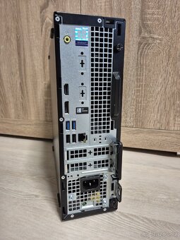 Počítač Dell i5-8500 / 8GB RAM / 256GB SSD / Win 11 Pro - 2