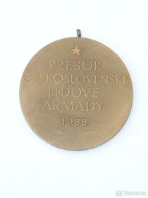 Prodám bronzovou medaili - 2