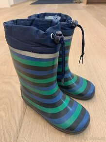 Dětské holínky zn. Tchibo - 2