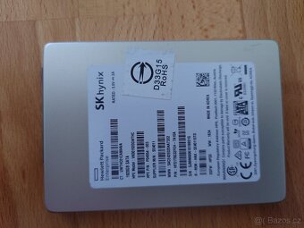 Prodám Enterprise SSD SK Hynix 1,92TB 2,5 SATA do notebooku - 2