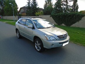 Lexus RX400H - 2