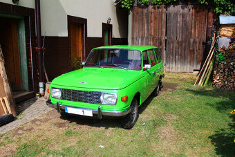 Prodám Wartburg 353 tourist - 2