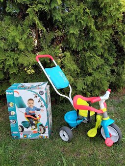 Tříkolka Smoby - 2