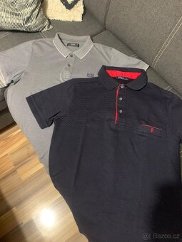Prodám chlapecká trička Tommy, Polo,Boss,Adidas - 2