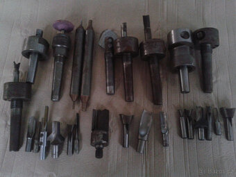 nástroje horní fréza - 2