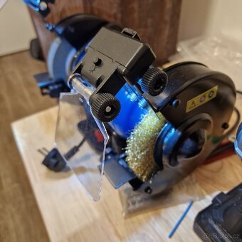 Bruska Scheppach SM150LB - 2