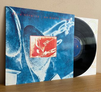 Dire Straits – On Every Street - 2