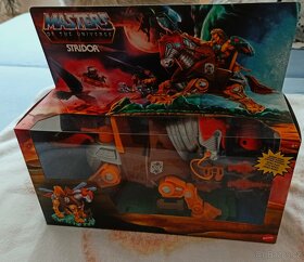 Prodam Stridor, Masters if Universe - 2