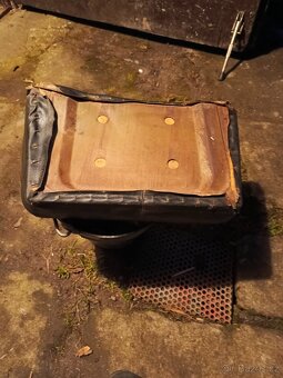 Polštář opěradla - 2