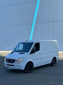 Mercedes Sprinter Dodávka 2.2 cdi - 2