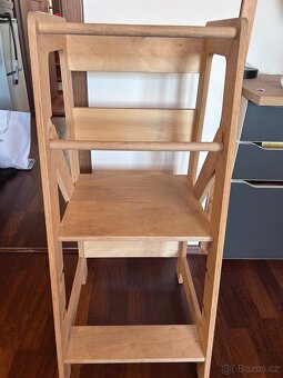 Učící věž Elis design - 2