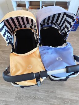 Bugaboo donkey, twin, sourozenecký - 2