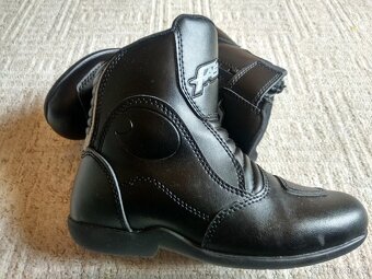 moto boty - FASTWAY - 2