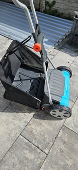 Vřetenová sekačka Gardena - 2