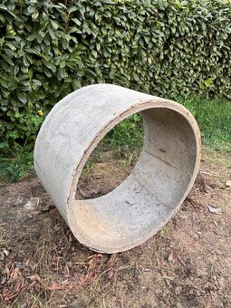 Betonová skruž - 2