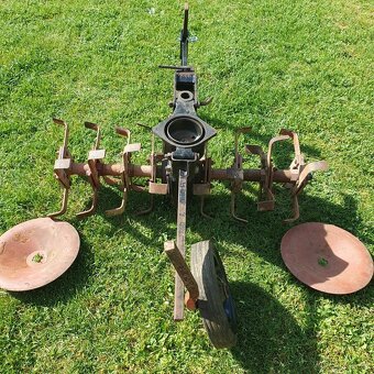 VARI TERA převodovka a rotavator AKY - 2