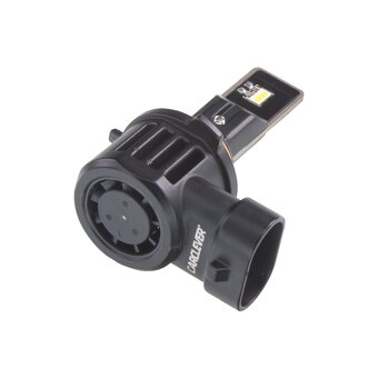 LED HIR2 (9012) bílá, 12/24V, 6000LM - 2