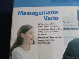masážní podložka Massagematte Vario - 2