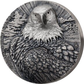 Investiční stříbro - 2x5oz mince Kookaburra 2022 - 2